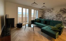 Appartement Cosy Avec Vue Imprenable Sur La Cite